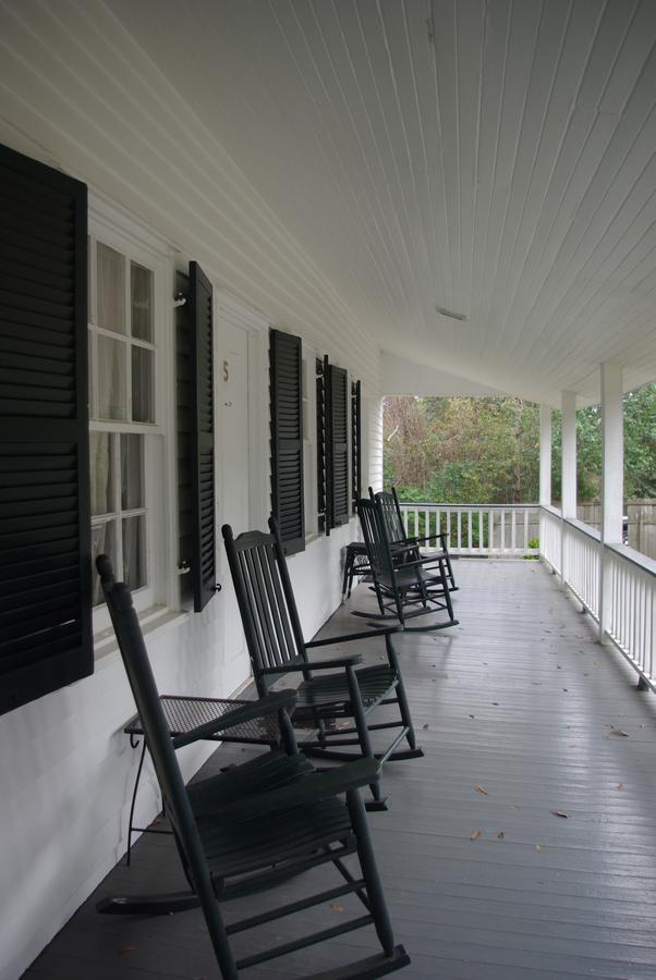Twin Oaks Inn Natchez Buitenkant foto
