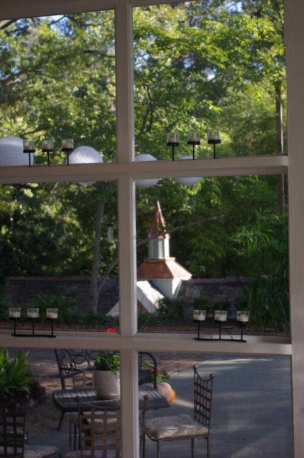 Twin Oaks Inn Natchez Buitenkant foto