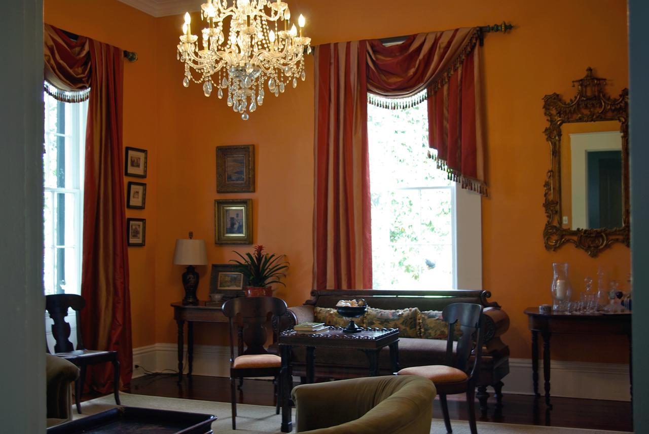 Twin Oaks Inn Natchez Buitenkant foto